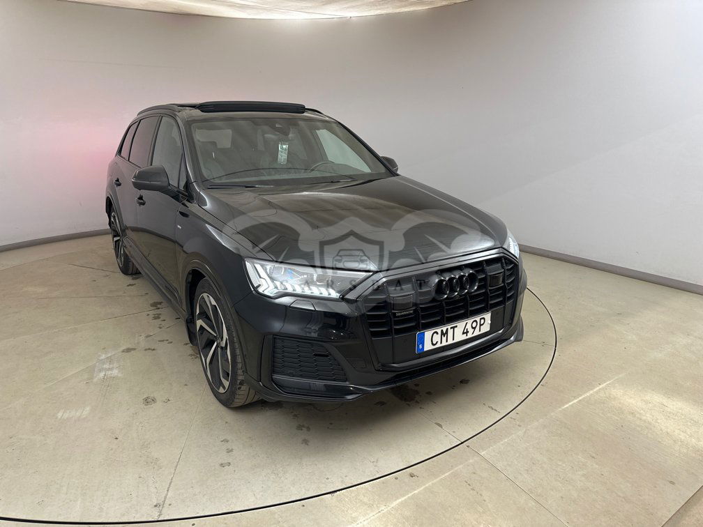 Audi Q7 3.0 TDI 2023
