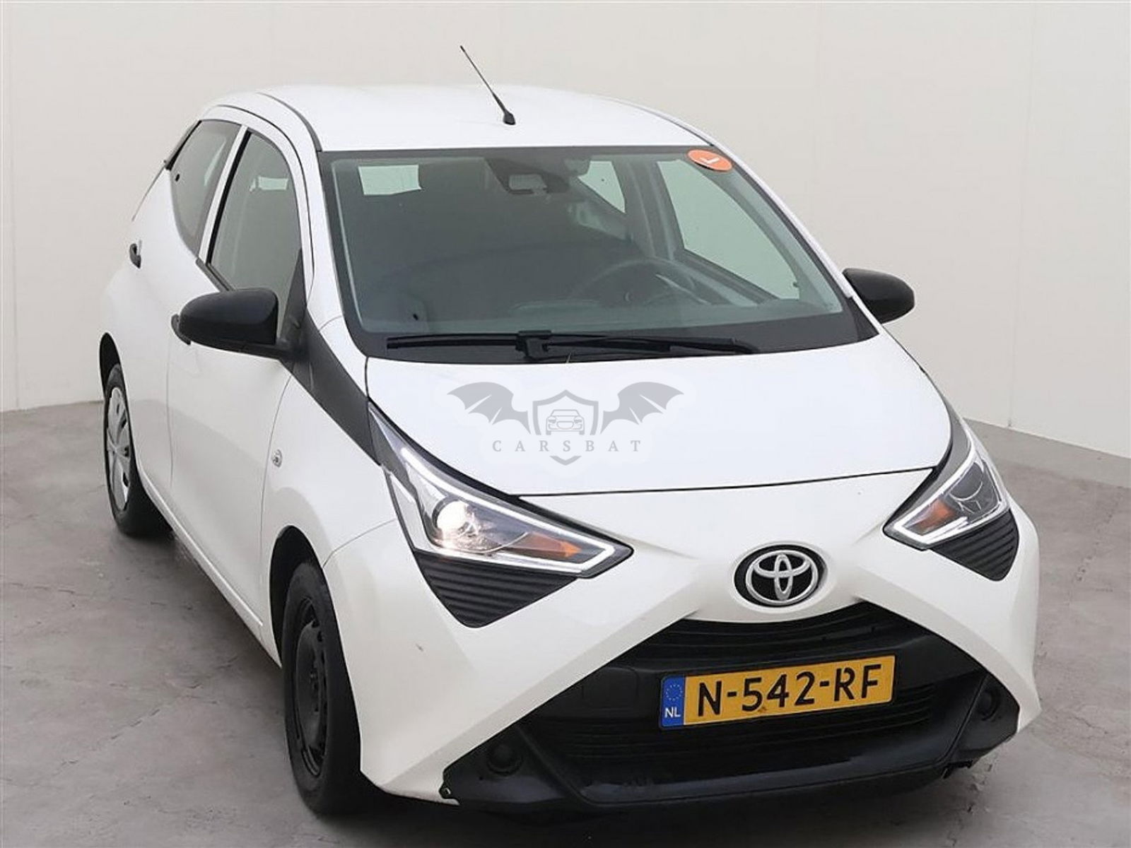 Toyota Aygo 1.0 VVT-i X-Fun 2022