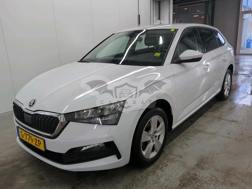 Skoda Scala 1.0 TSI Ambition 2020