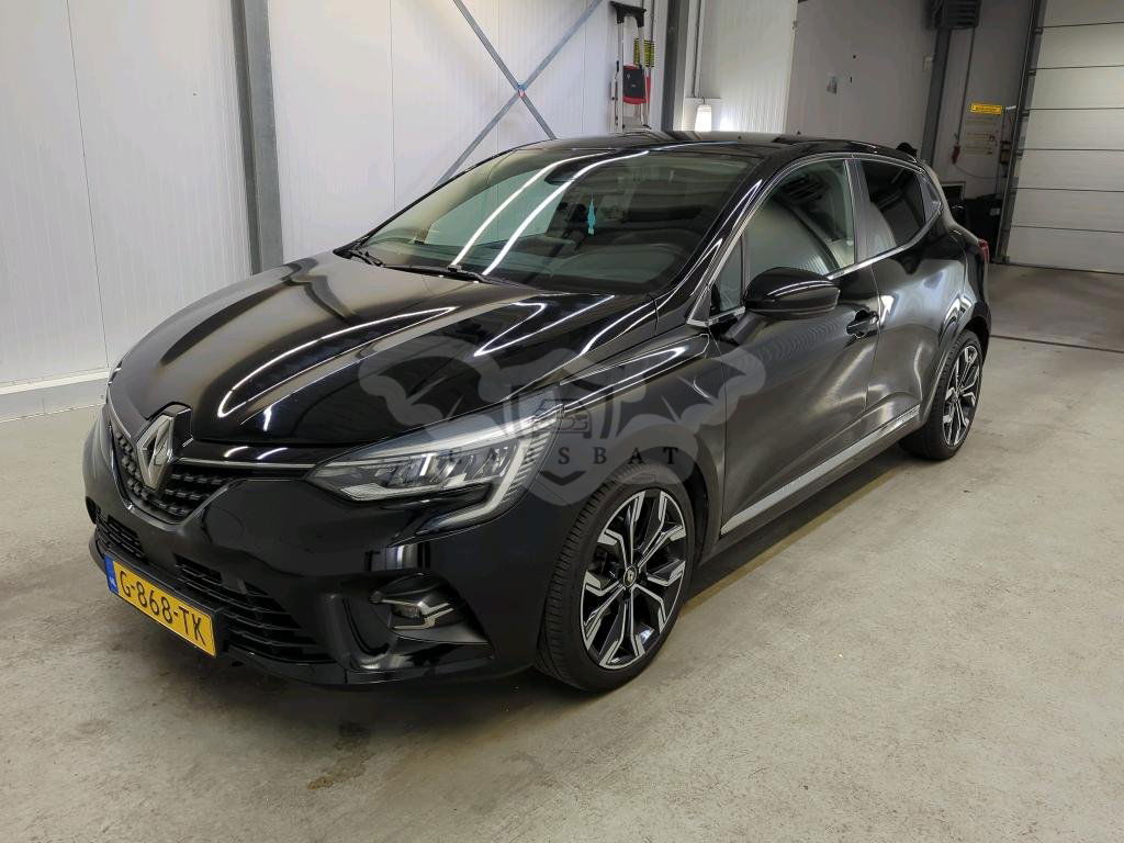 Renault Clio 1.0 Tce Intens 2019