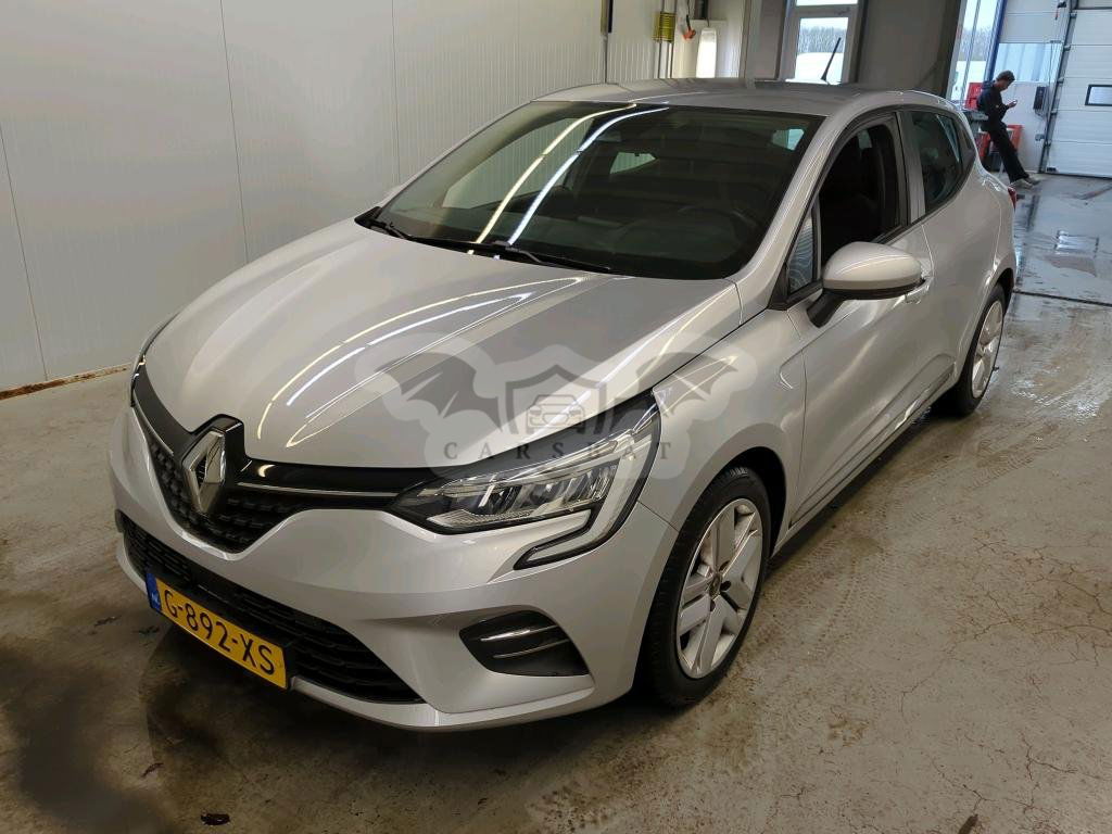 Renault Clio 1.0 Tce Zen 2020