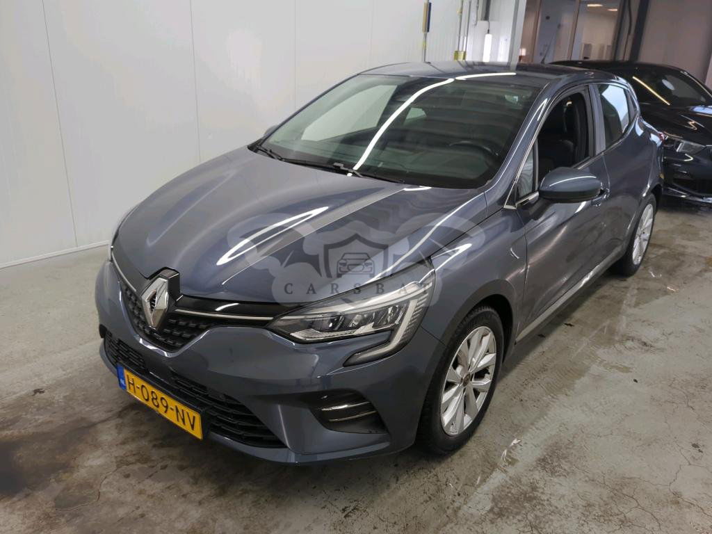 Renault Clio 1.0 Tce Intens 2020