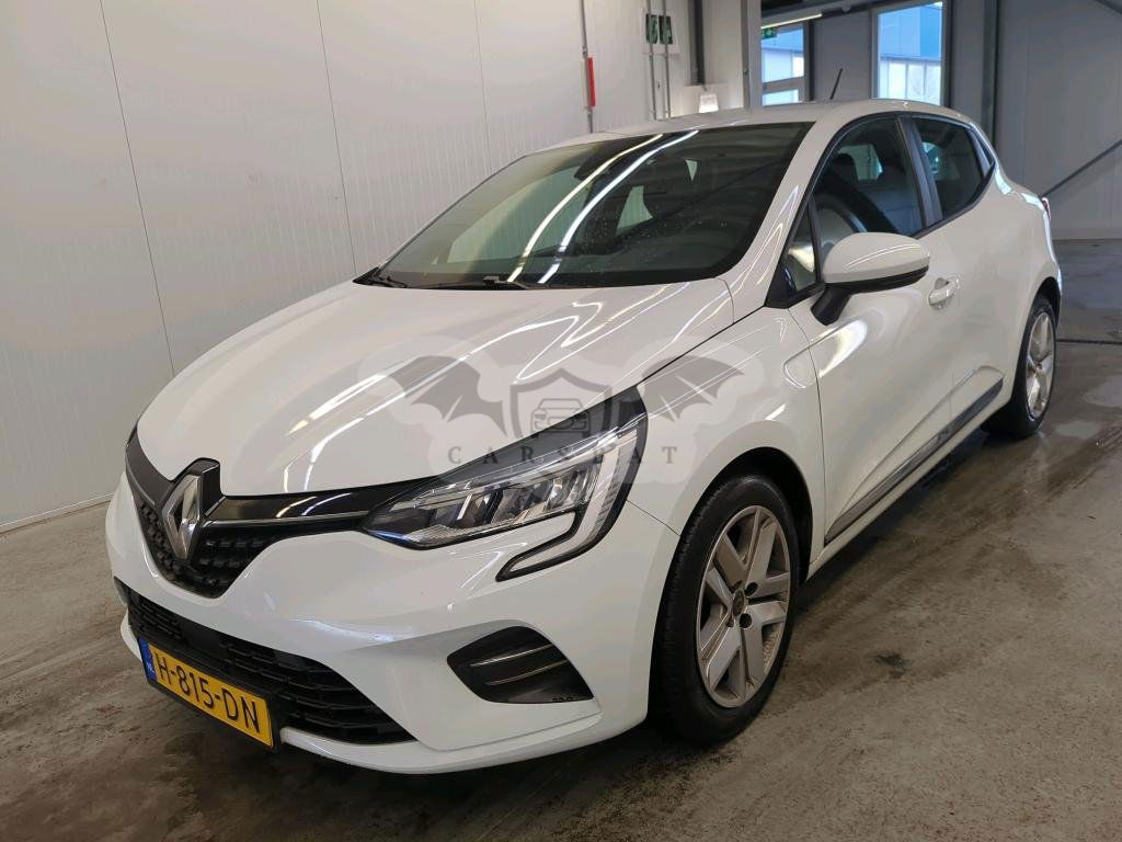 Renault Clio 1.0 Tce Zen 2020
