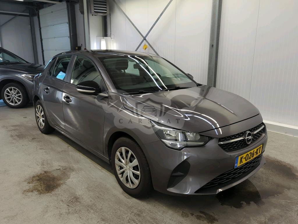 Opel Corsa 1.2 Edition 2020