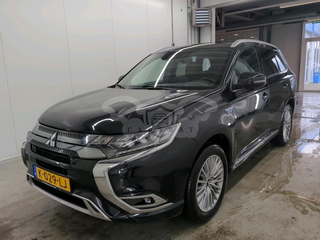 Mitsubishi Outlander 2.4 InStyle 2021