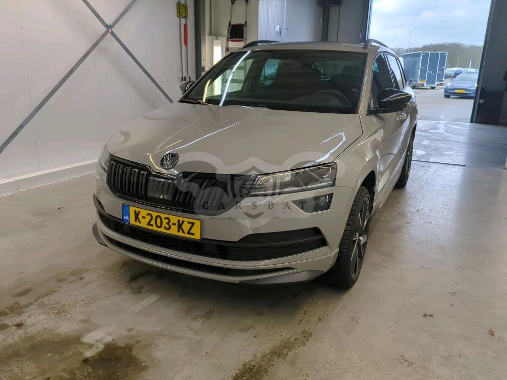 Skoda Karoq 1.5 TSI Sportline Business 2021
