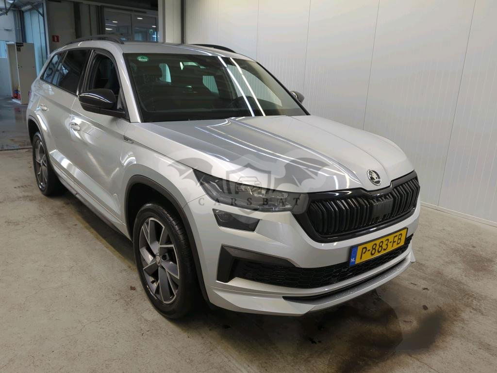 Skoda Kodiaq 1.5 TSI Sportline 2022
