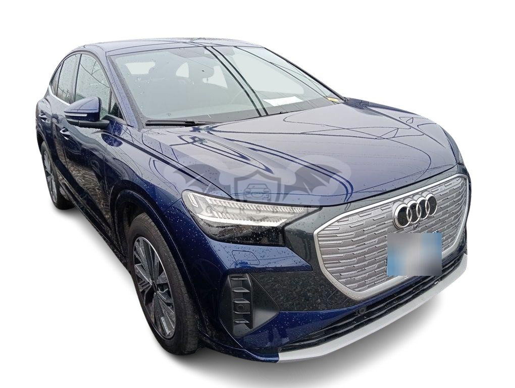 Audi Q4 E-tron Sportback 40 2023