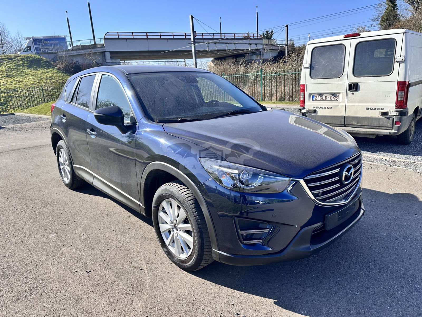 Mazda CX-5 2.2 SKYACTIV-D Skydrive 2015