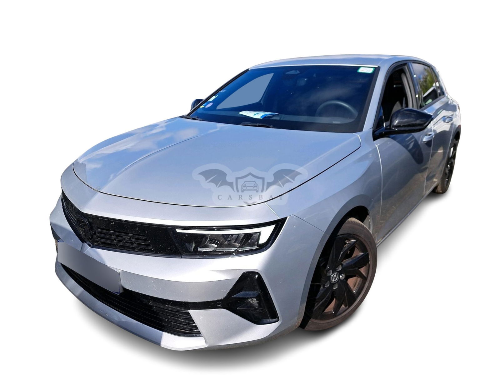 Opel Astra GS 2023