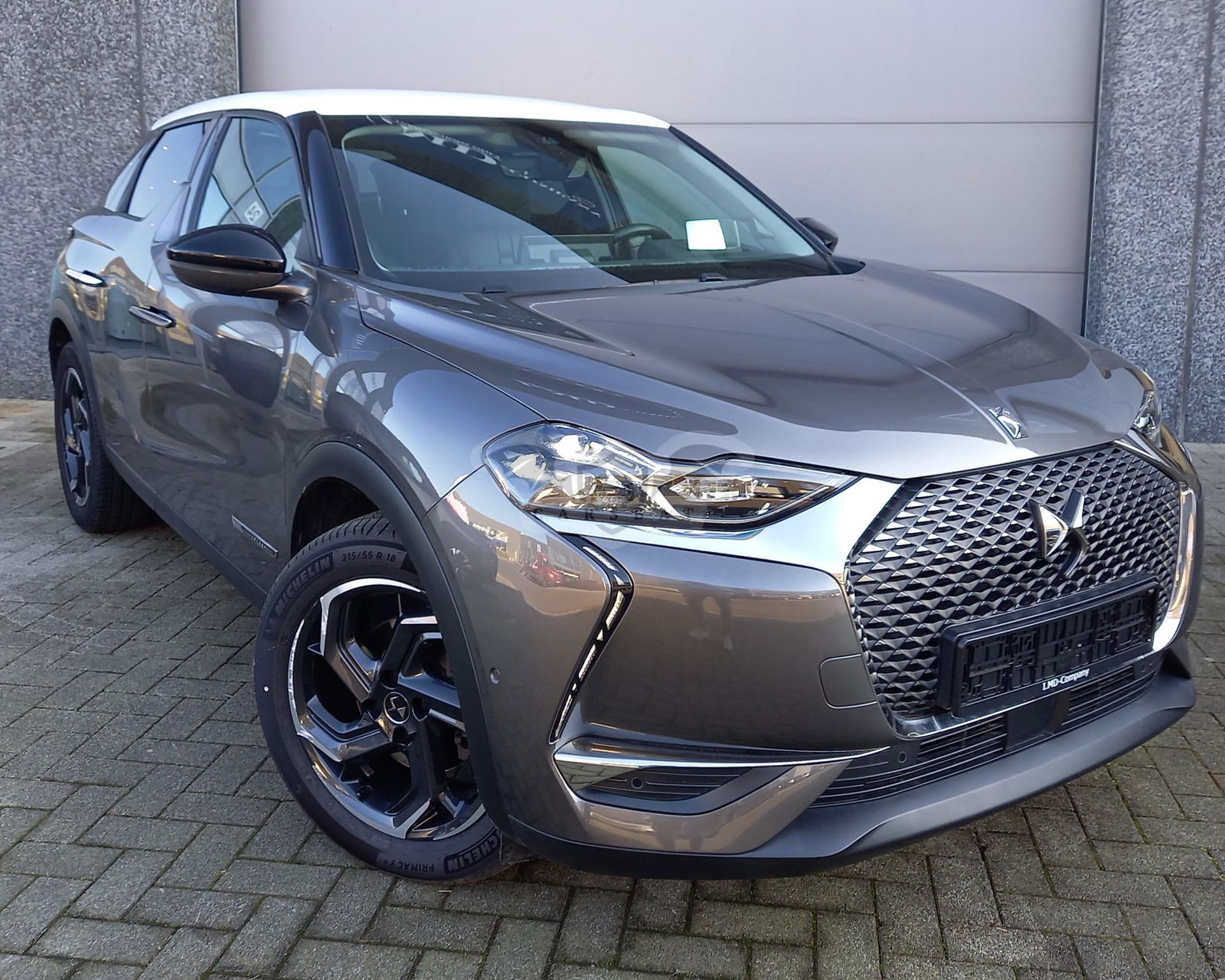 DS DS3 Crossback 1.2i Grand Chic 2019