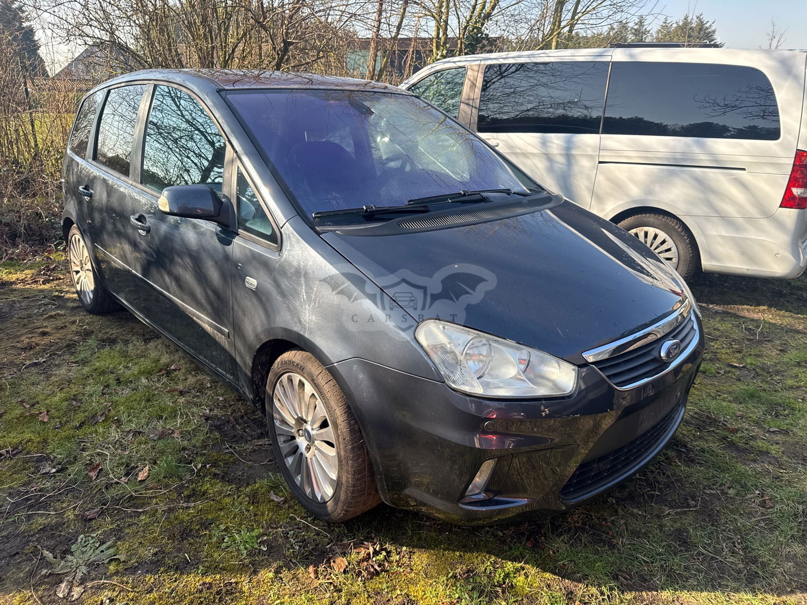Ford C-Max 1.8 TDCI Titanium 2008