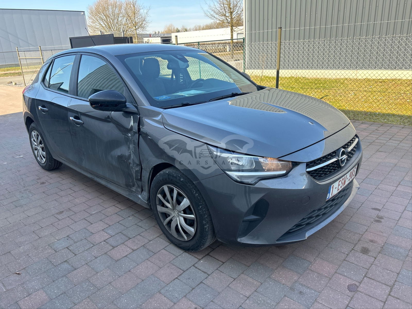 Opel Corsa 1.2i Edition 2020