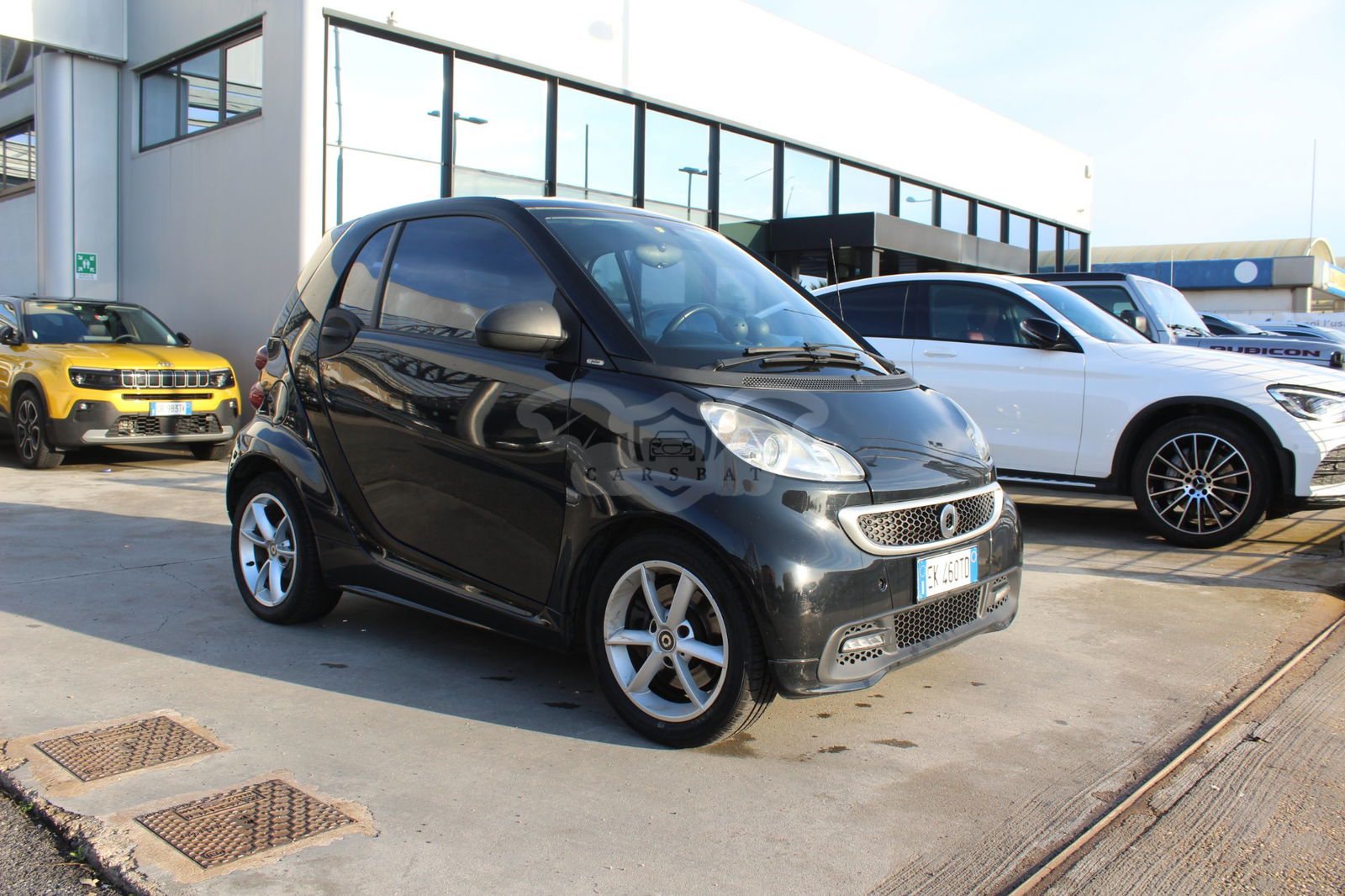 Smart Fortwo 0.8 CDI Pulse 2011