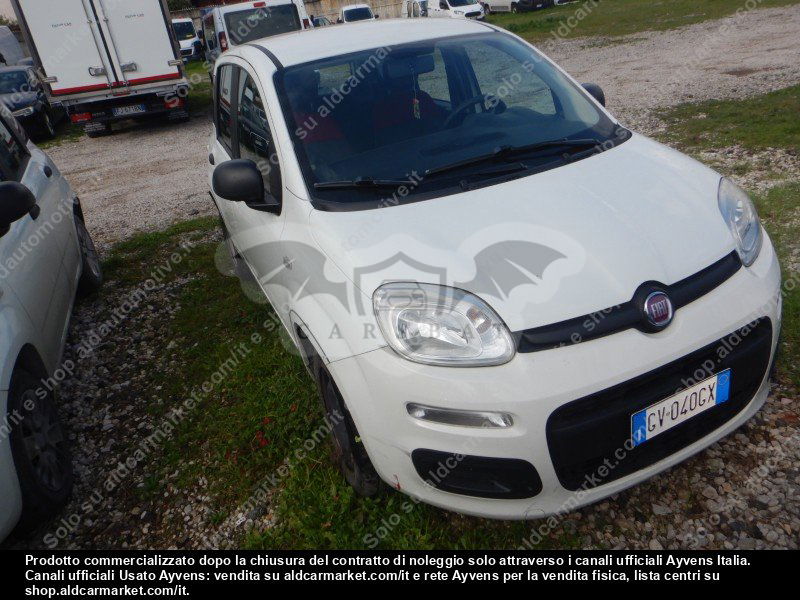 Fiat Panda 1.0 2024