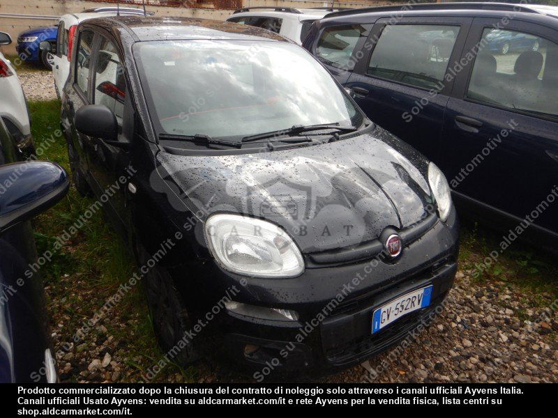 Fiat Panda 1.0 2024