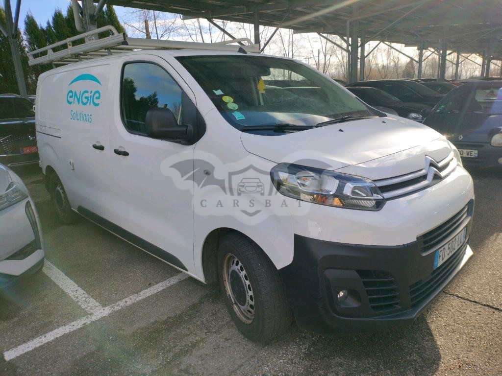 Citroën Jumpy Business 2019