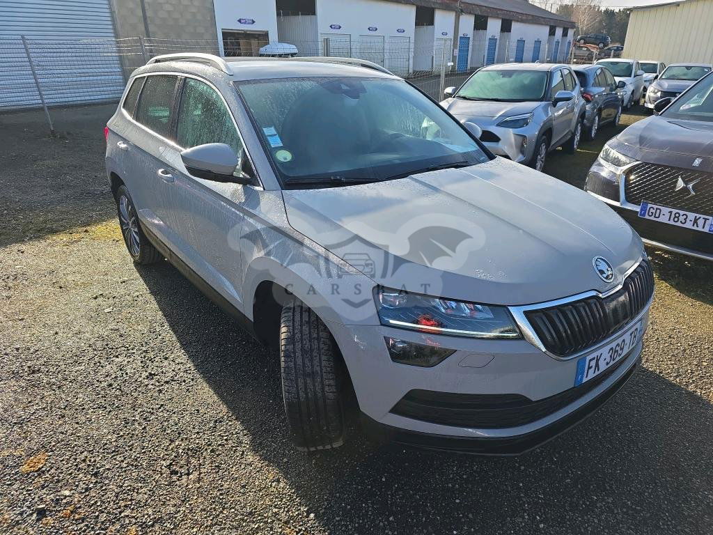 Skoda Karoq 1.6 TDI Style 2019