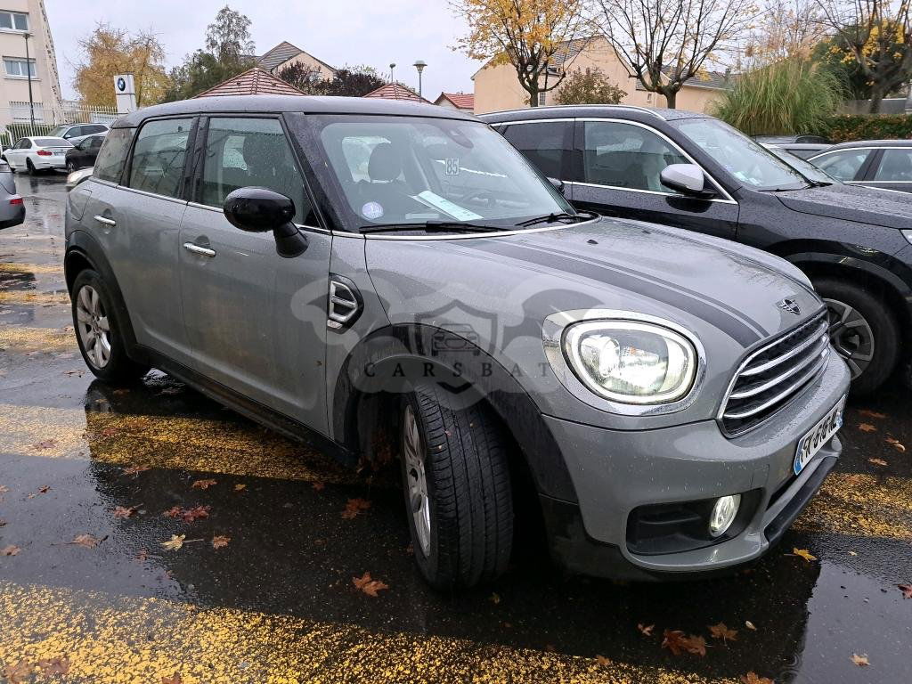Mini Countryman Cooper Business 2019