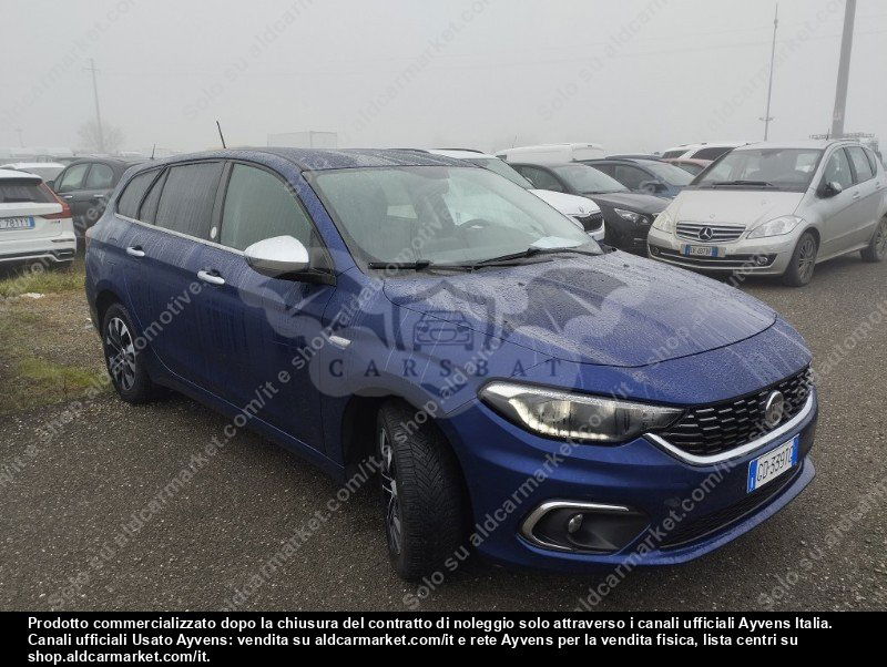Fiat Tipo 1.3 MultiJet Mirror 2020