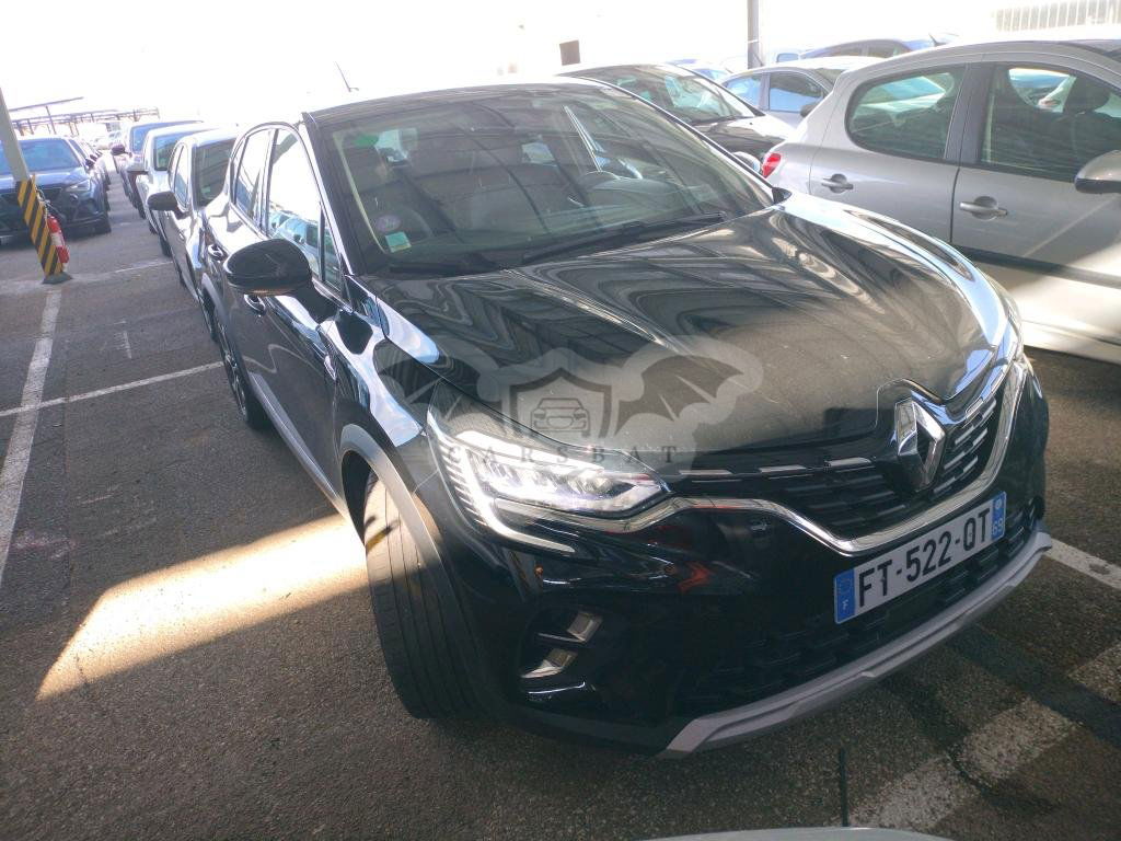 Renault Captur Intens 2020