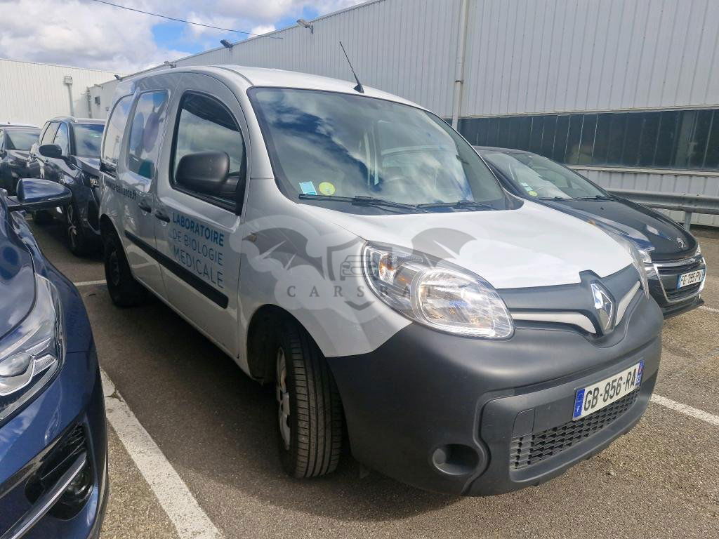 Renault Kangoo Grand Comfort 2021