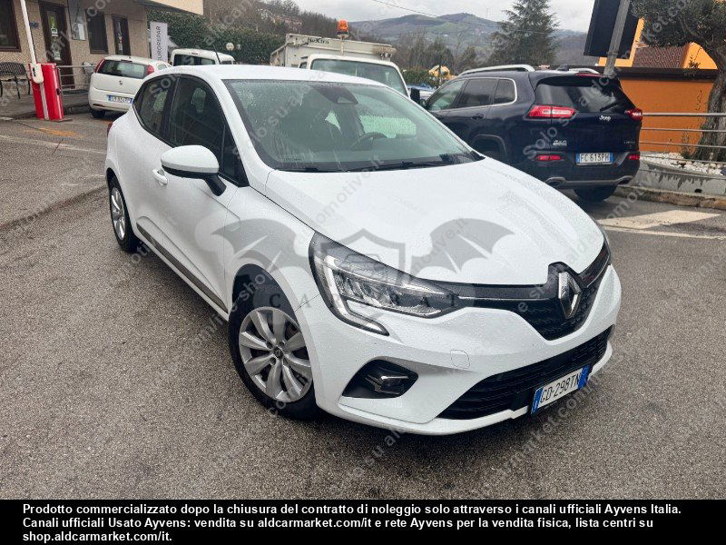 Renault Clio 1.0 Tce Zen 2020
