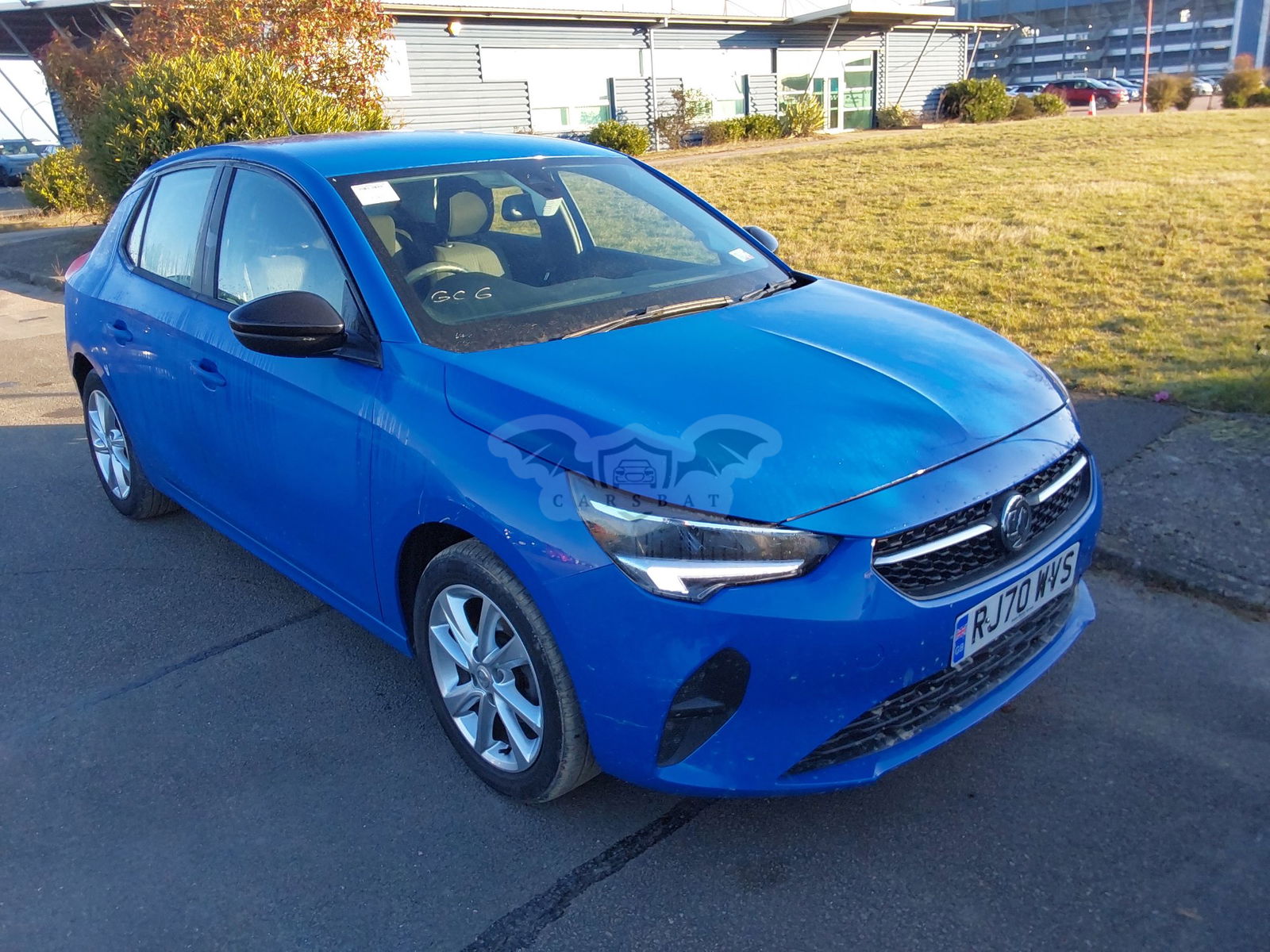 Vauxhall Corsa 1.2 SE Premium 2020