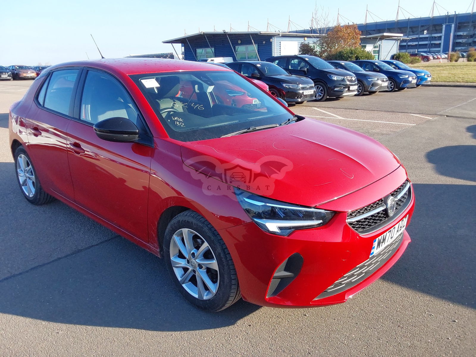 Vauxhall Corsa 1.2 SE 2020