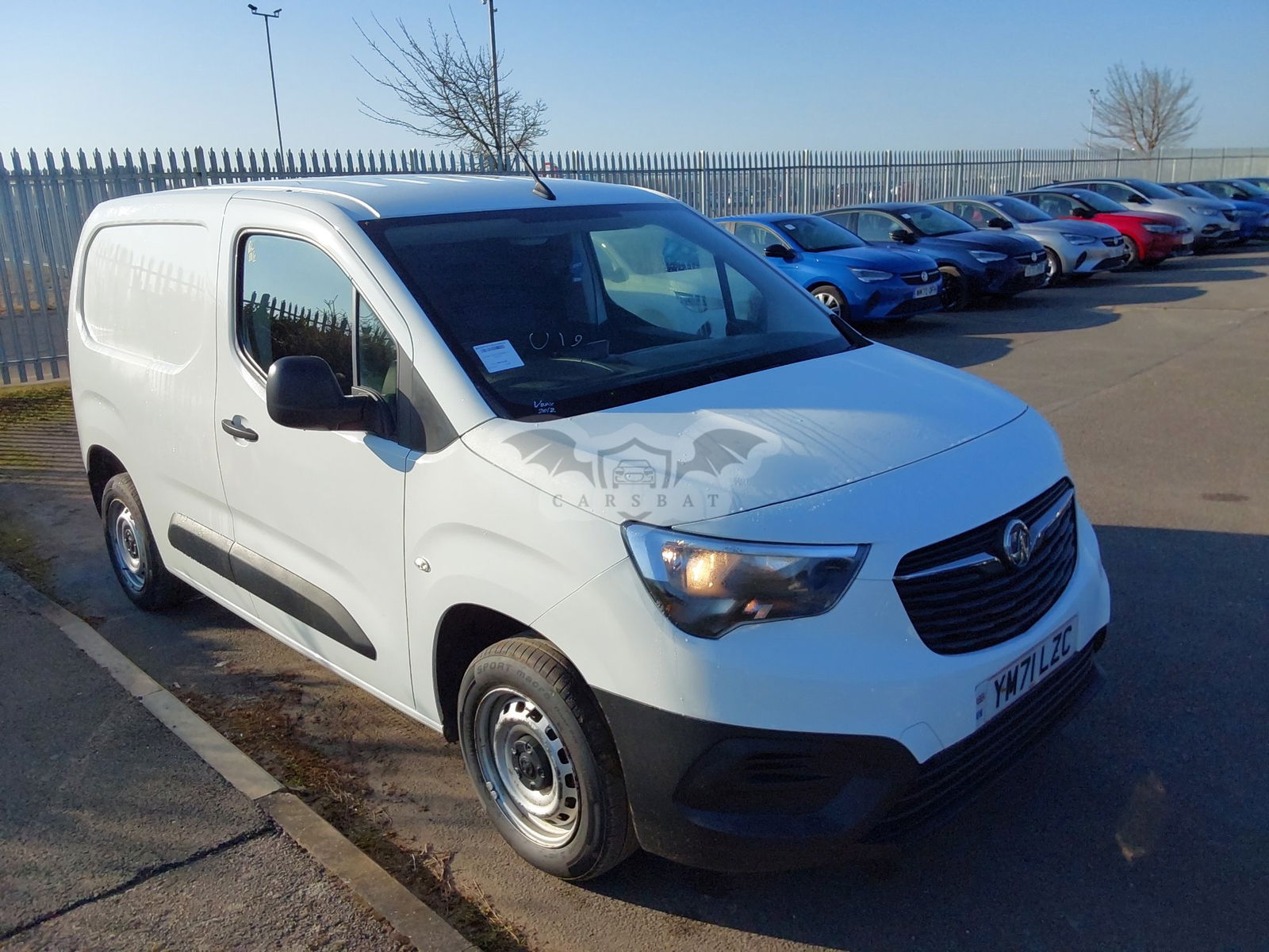 Vauxhall Combo 1.5 Turbo Dynamic 2022