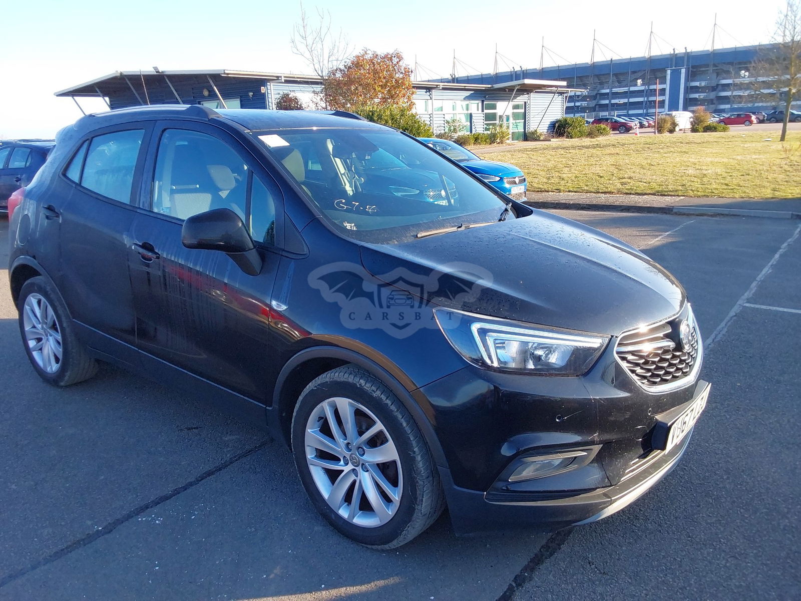 Vauxhall Mokka 1.4 Design 2017