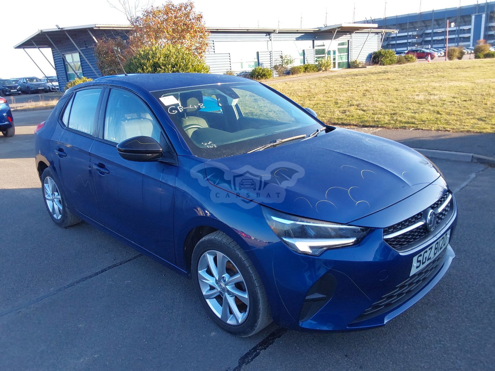 Vauxhall Corsa 1.2 SE 2020