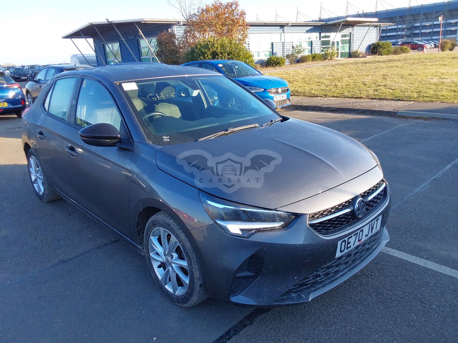 Vauxhall Corsa 1.2 Turbo SE Premium 2020