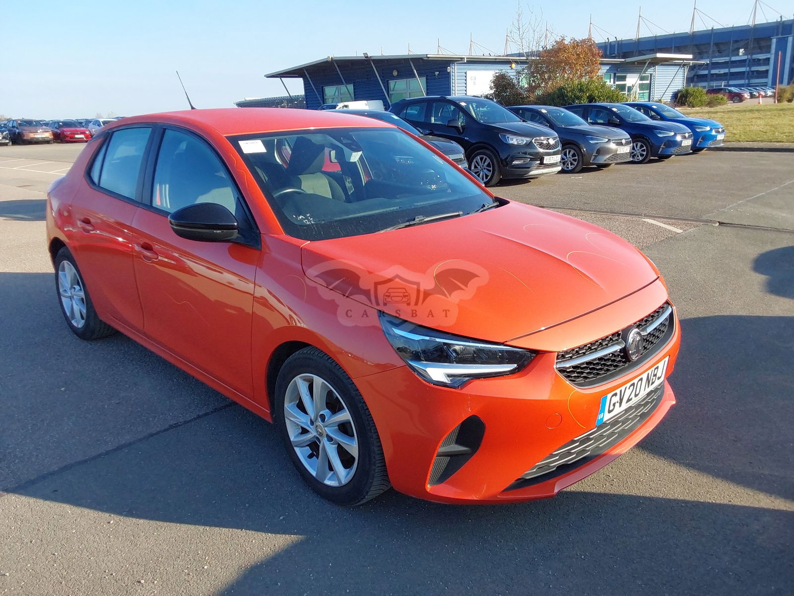 Vauxhall Corsa 1.2 Turbo SE 2020