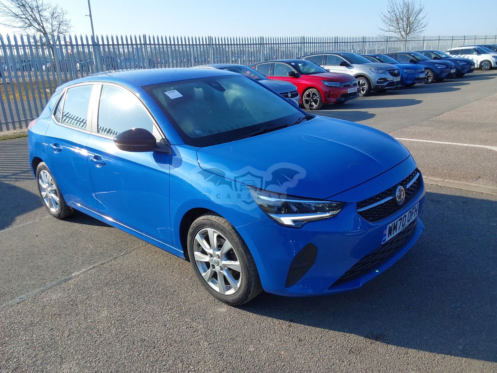 Vauxhall Corsa 1.2 SE Premium 2020