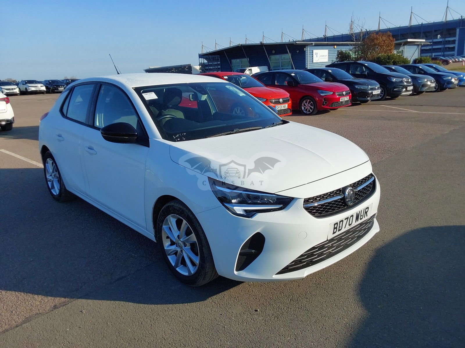 Vauxhall Corsa 1.2 SE 2020