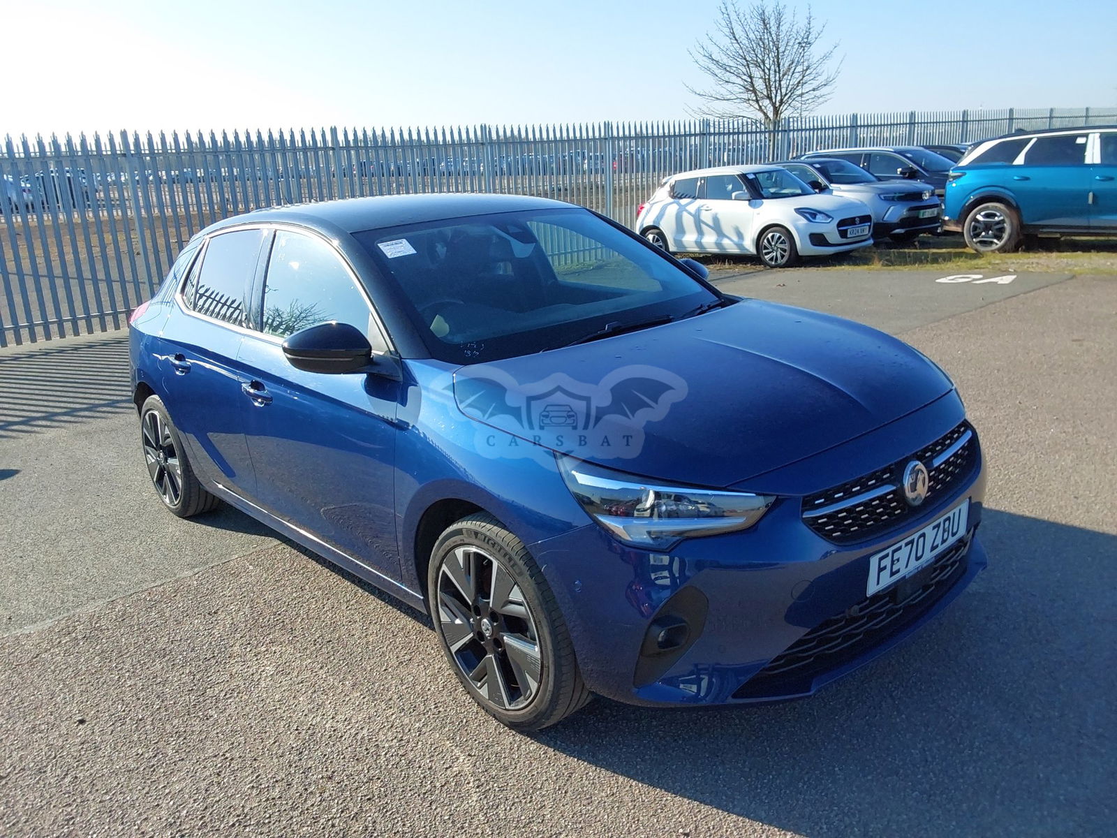 Vauxhall Corsa 50 kWh 2021
