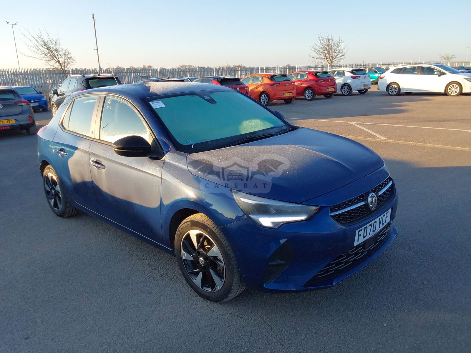 Vauxhall Corsa 50 kWh 2020
