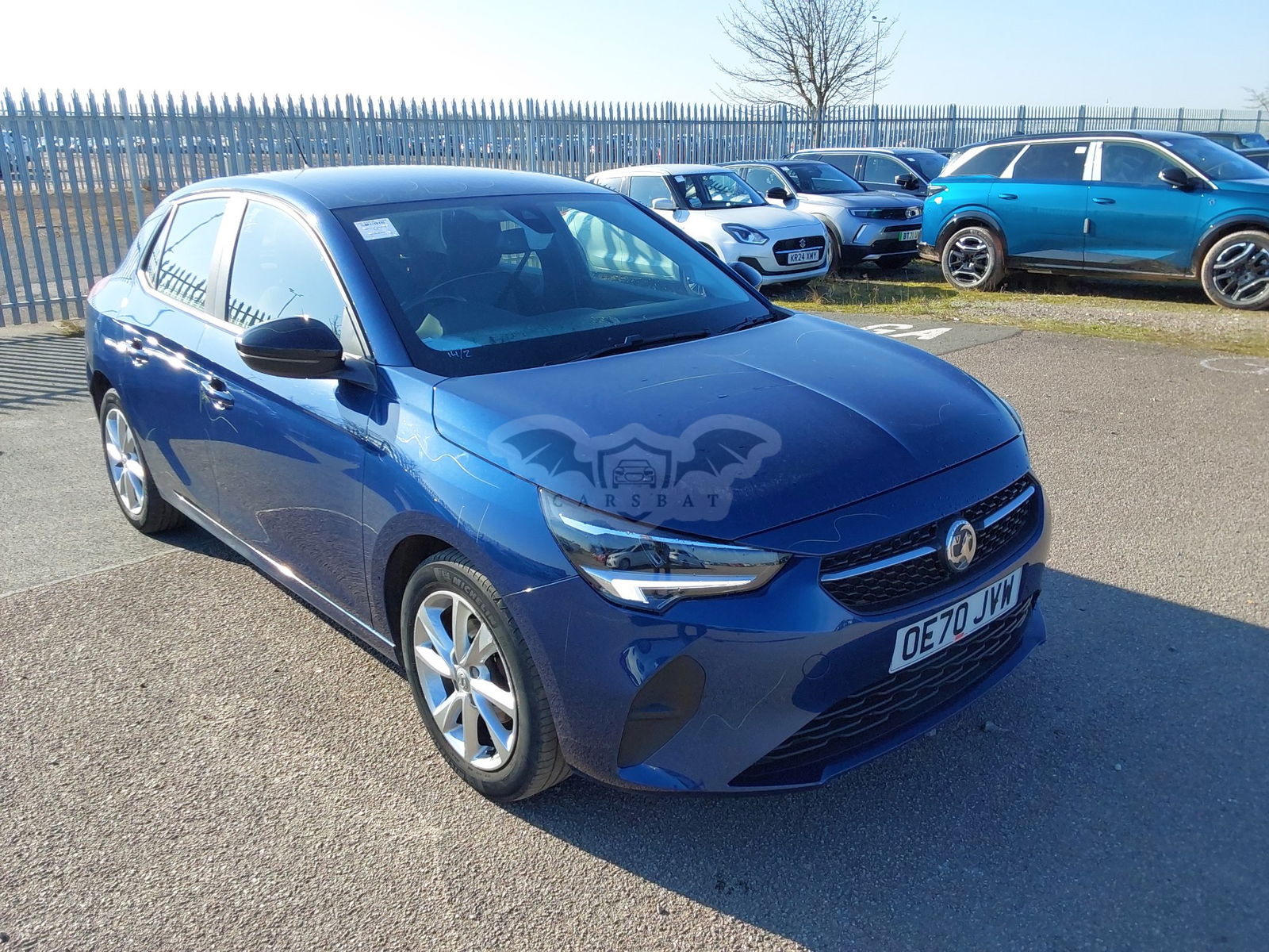 Vauxhall Corsa 1.2 SE Premium 2020