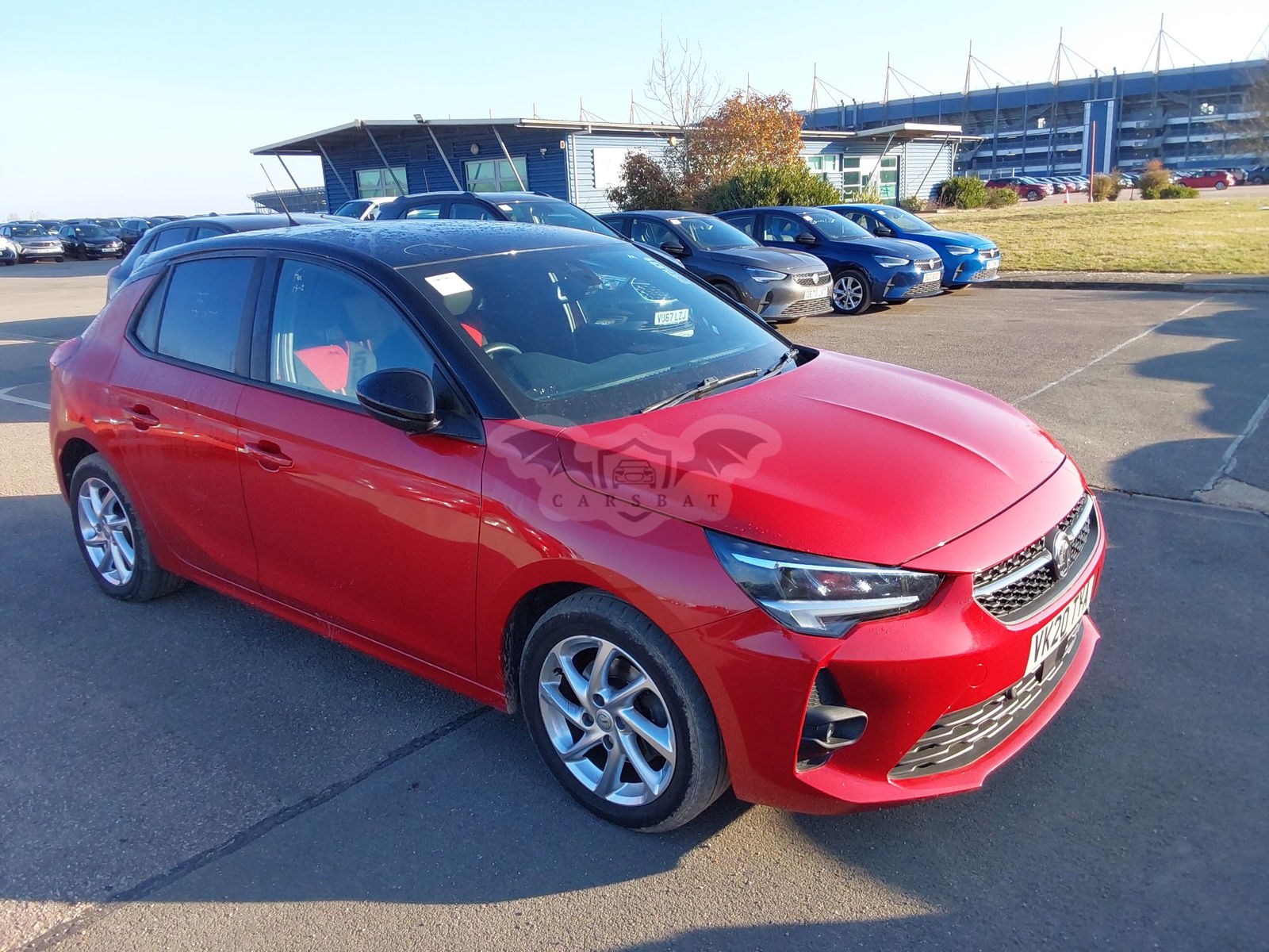 Vauxhall Corsa 1.2 Turbo SRi Premium 2020