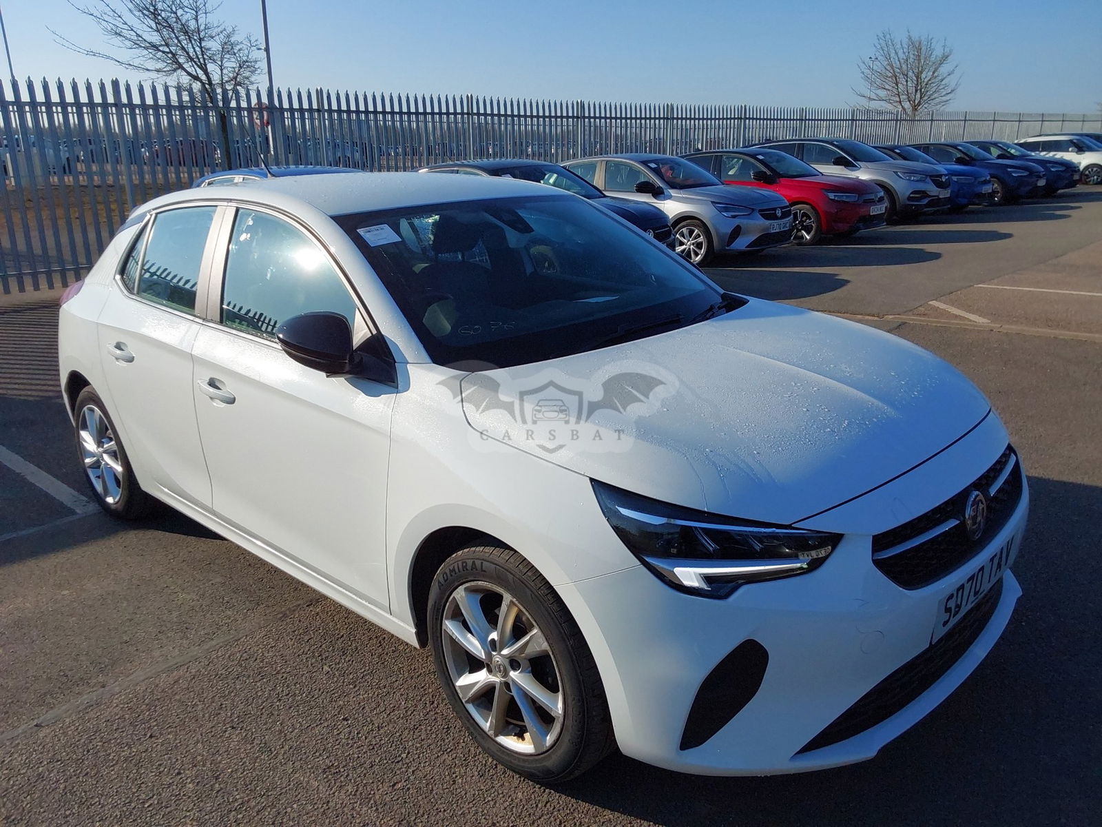 Vauxhall Corsa 1.2 SE 2020
