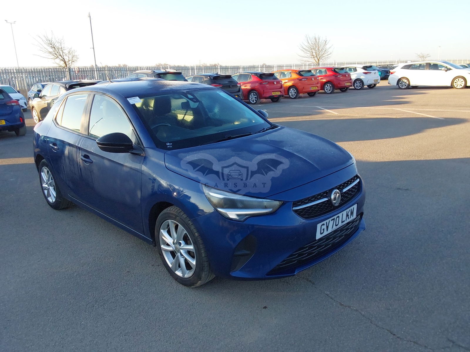 Vauxhall Corsa 1.2 SE Nav 2020