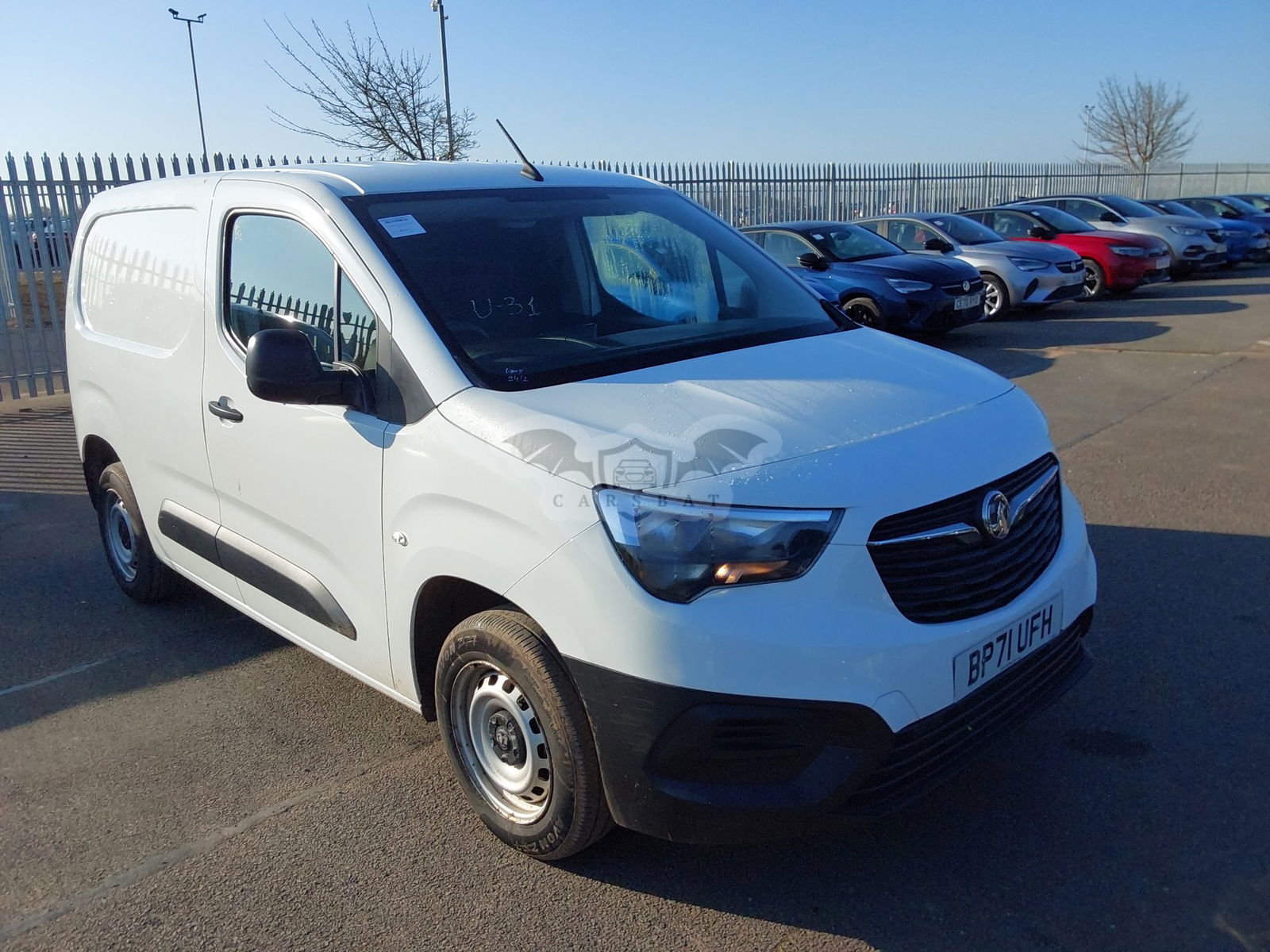 Vauxhall Combo 1.5 Turbo Dynamic 2022