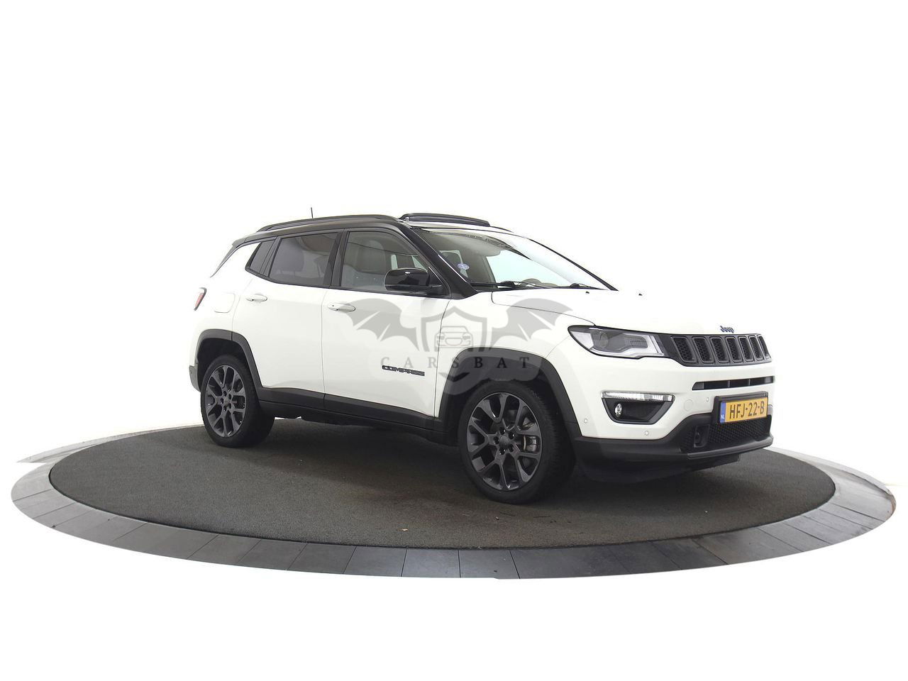 Jeep Compass 4xe 1.3 2020