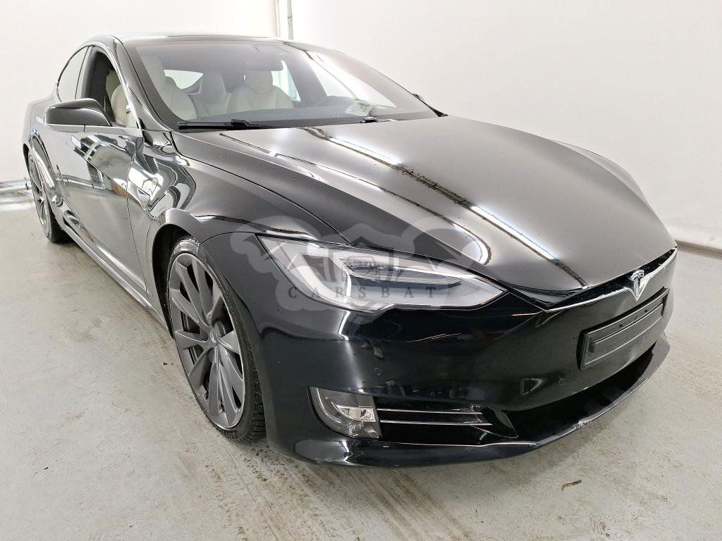 Tesla Model S Long Range 100 kWh 2020