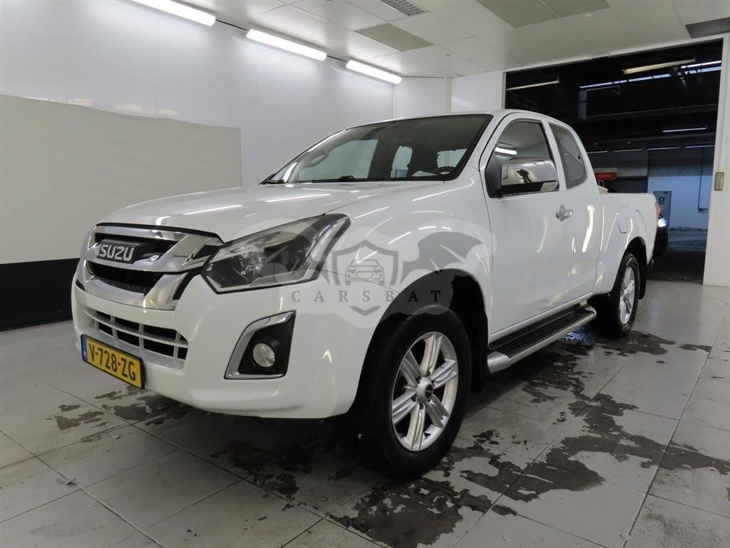 Isuzu D-Max 1.9 2019
