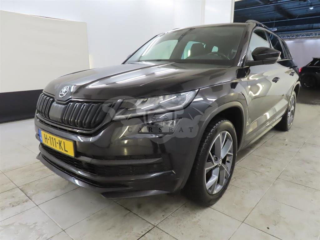 Skoda Kodiaq 1.5 TSI Sportline 2020