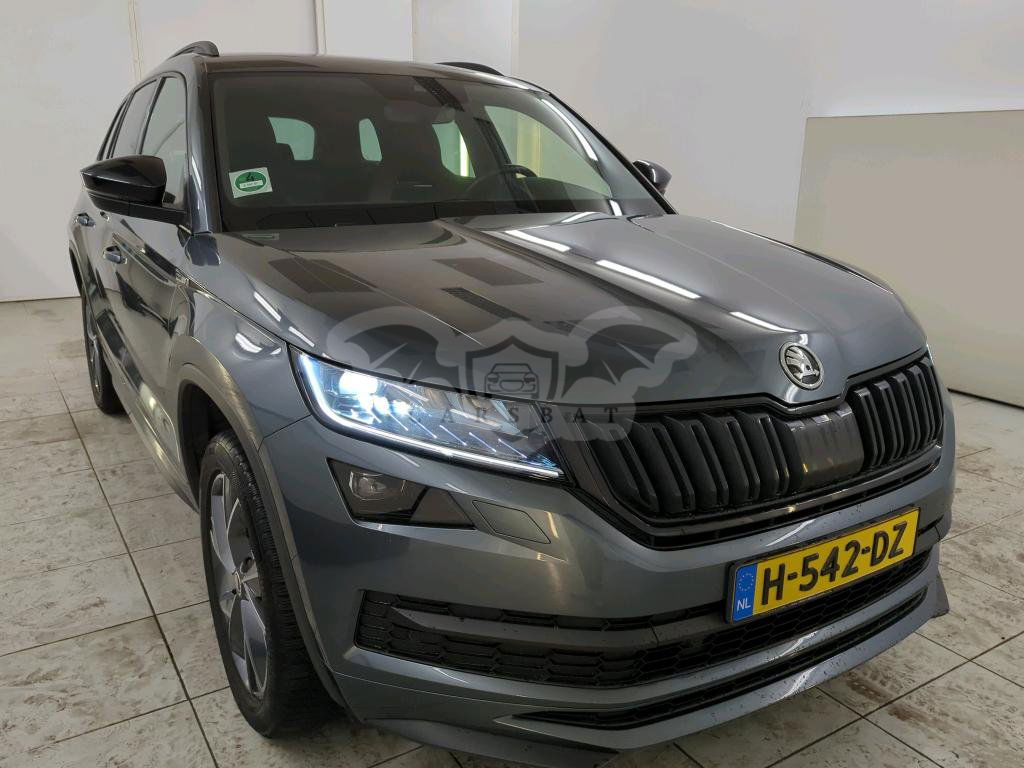 Skoda Kodiaq 1.5 TSI Sportline 2020