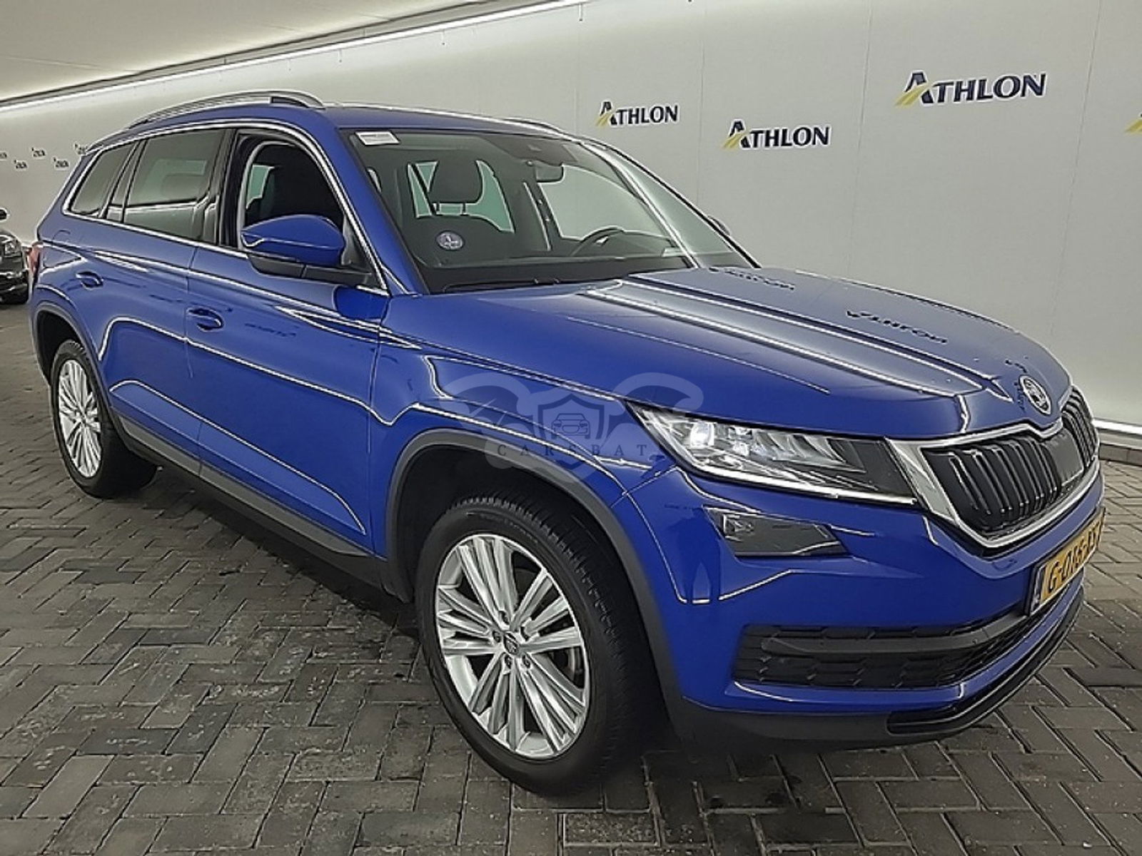 Skoda Kodiaq 1.5 TSI Business 2020