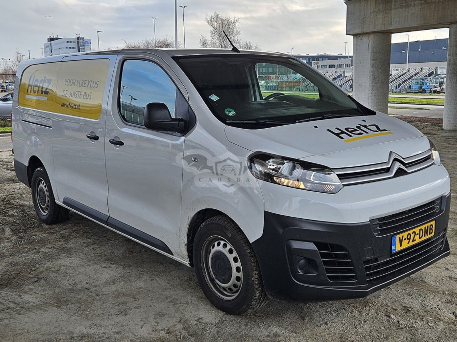 Citroën Jumpy 1.5 HDI 2022